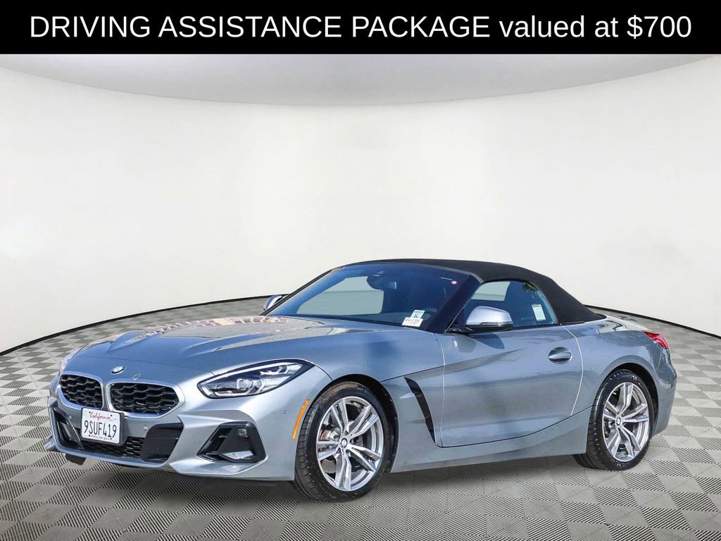 Used 2026 BMW Z4 sDrive30i image 3