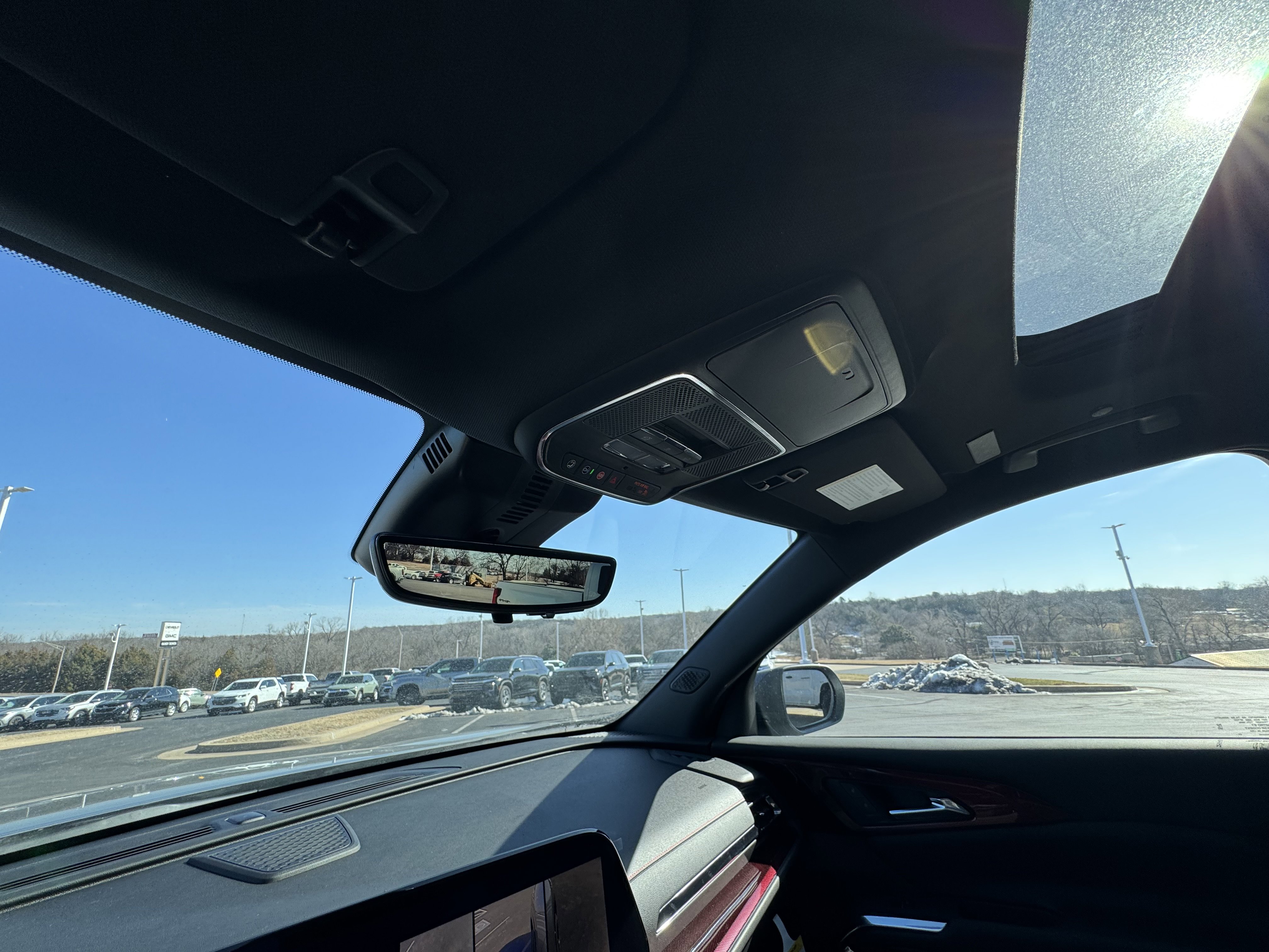 New 2026 Chevrolet Traverse RS image 27