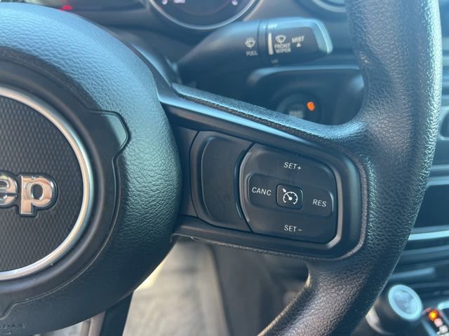 Used 2021 Jeep Wrangler Unlimited Sport image 12