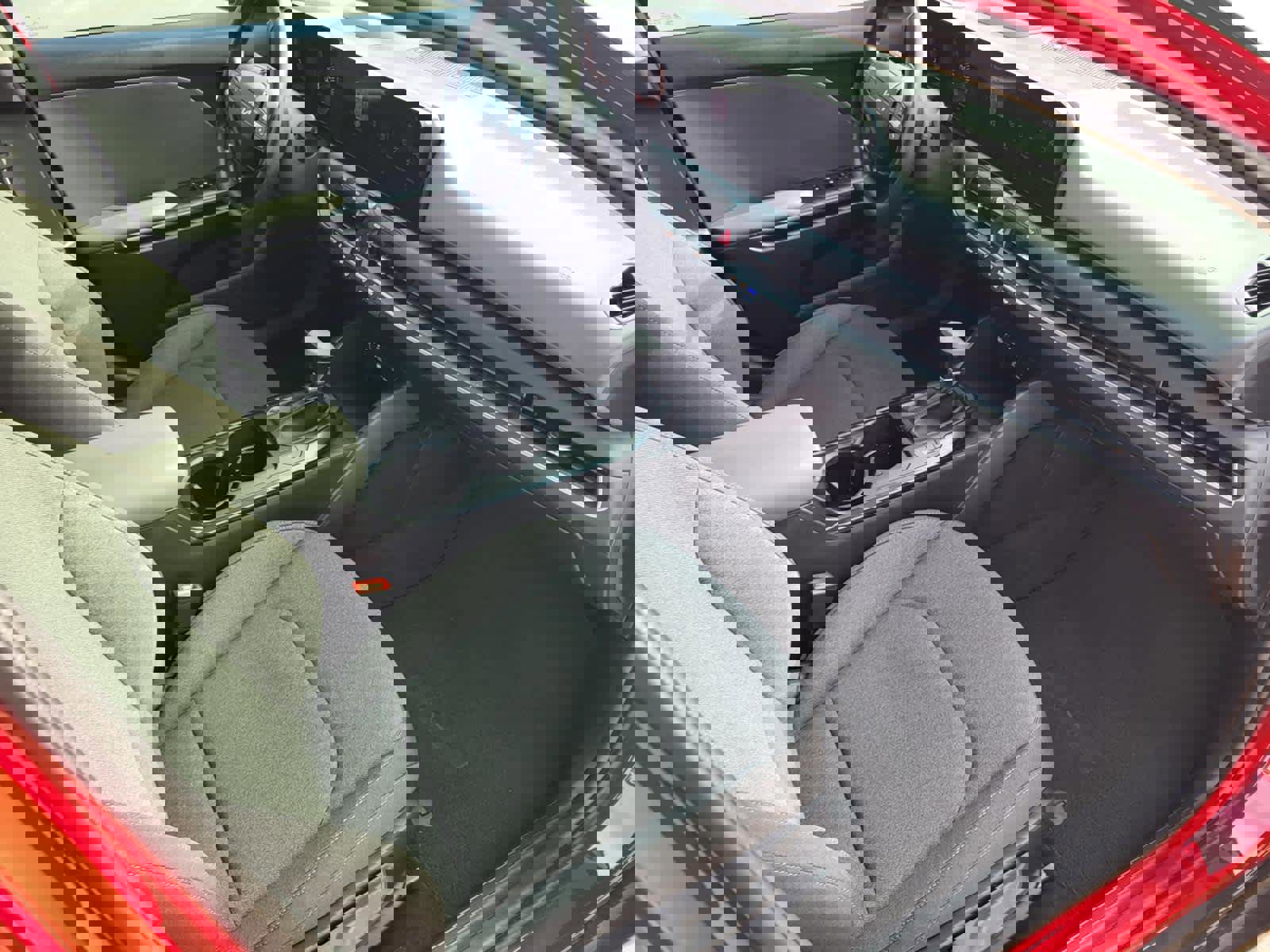 Used 2025 Kia K4 LXS image 9