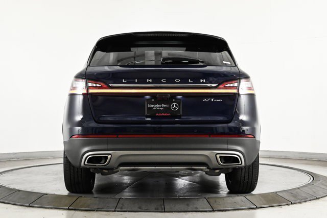 Used 2019 Lincoln Nautilus Reserve image 7