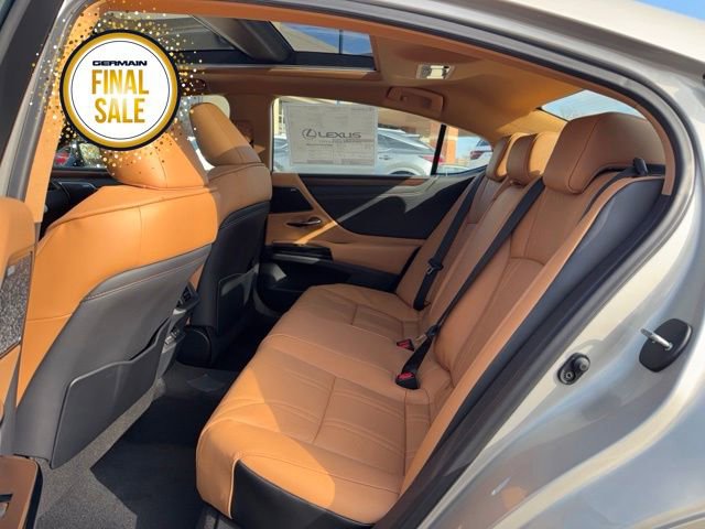 New 2025 Lexus ES 350 Luxury image 13