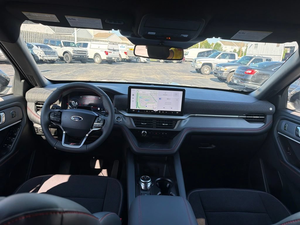 New 2026 Ford Explorer ST AWD/4WD image 15