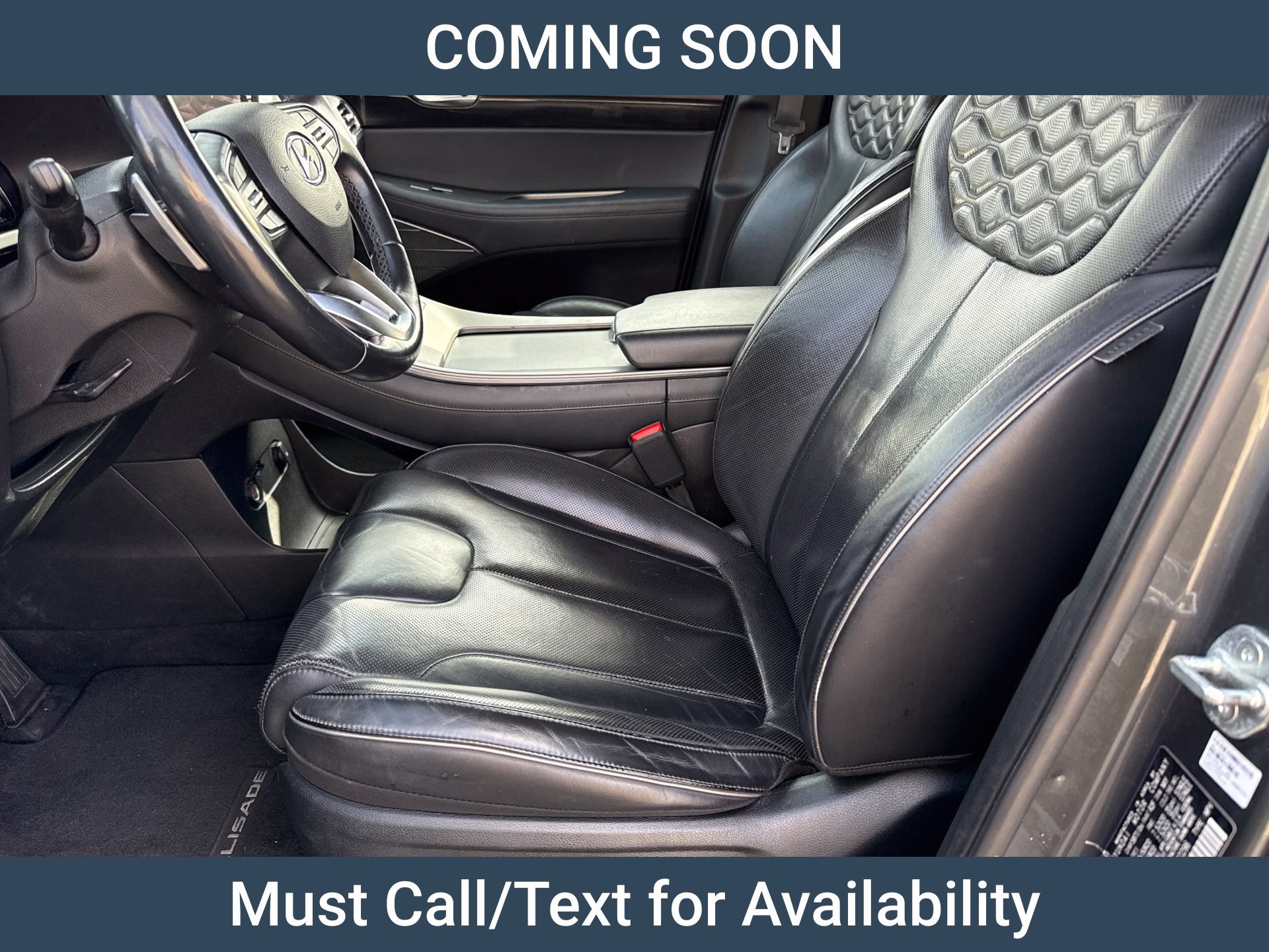 Used 2022 Hyundai Palisade Limited AWD/4WD image 10