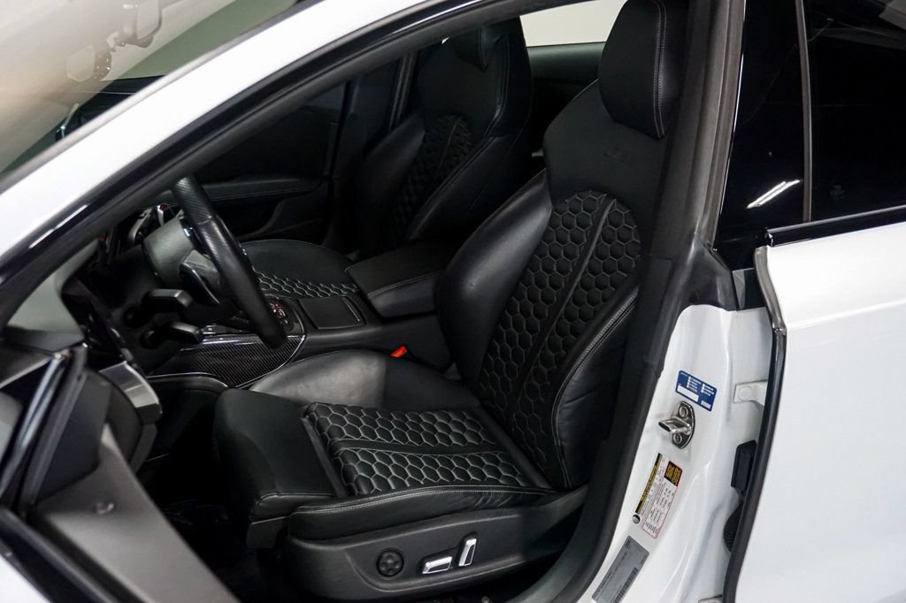 Used 2016 Audi RS 7 Prestige AWD/4WD image 9