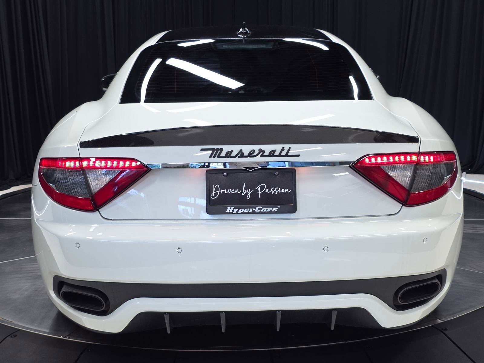 Used 2015 Maserati GranTurismo Sport RWD image 49