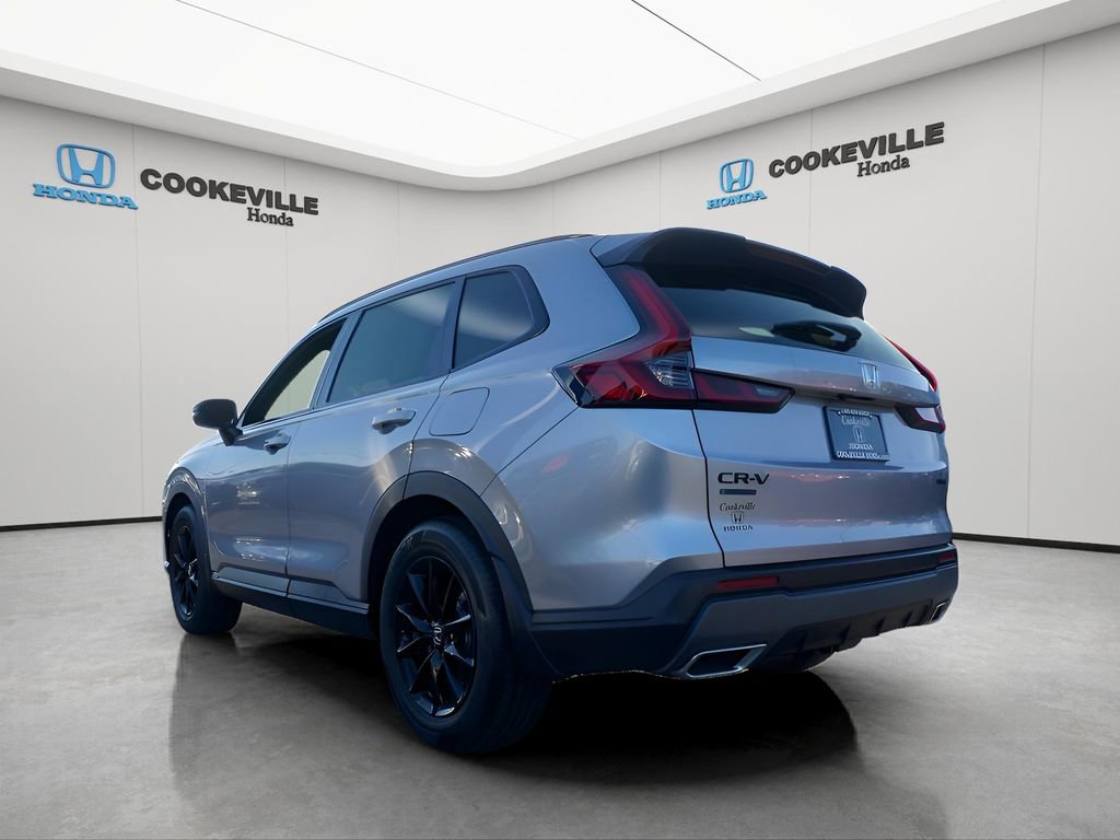 New 2026 Honda CR-V Sport-L image 7