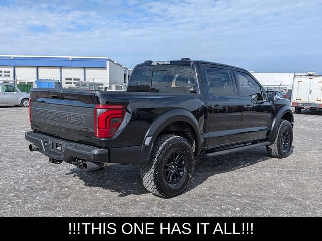 Used 2024 Ford F150 Raptor image 10