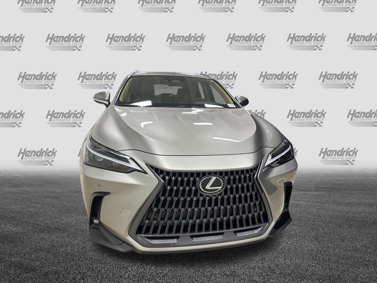 New 2026 Lexus NX 350 AWD w/ Accessory Package (2T) image 3