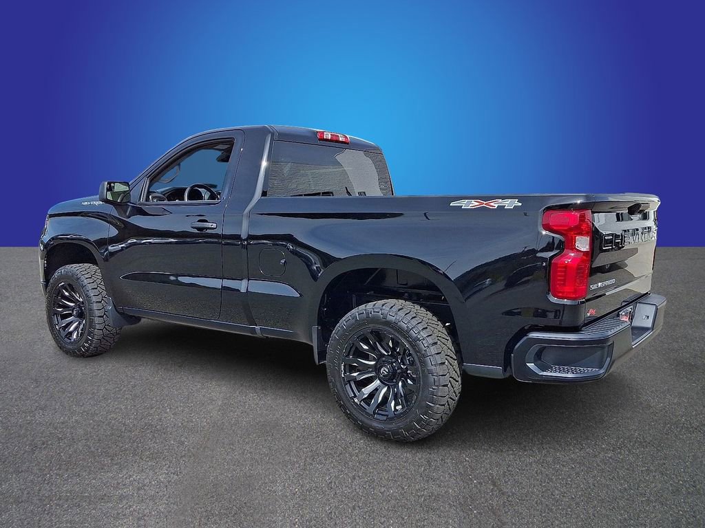 New 2026 Chevrolet Silverado 1500 W/T image 4