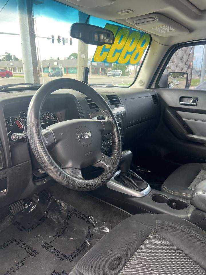 Used 2008 HUMMER H3 AWD/4WD image 9