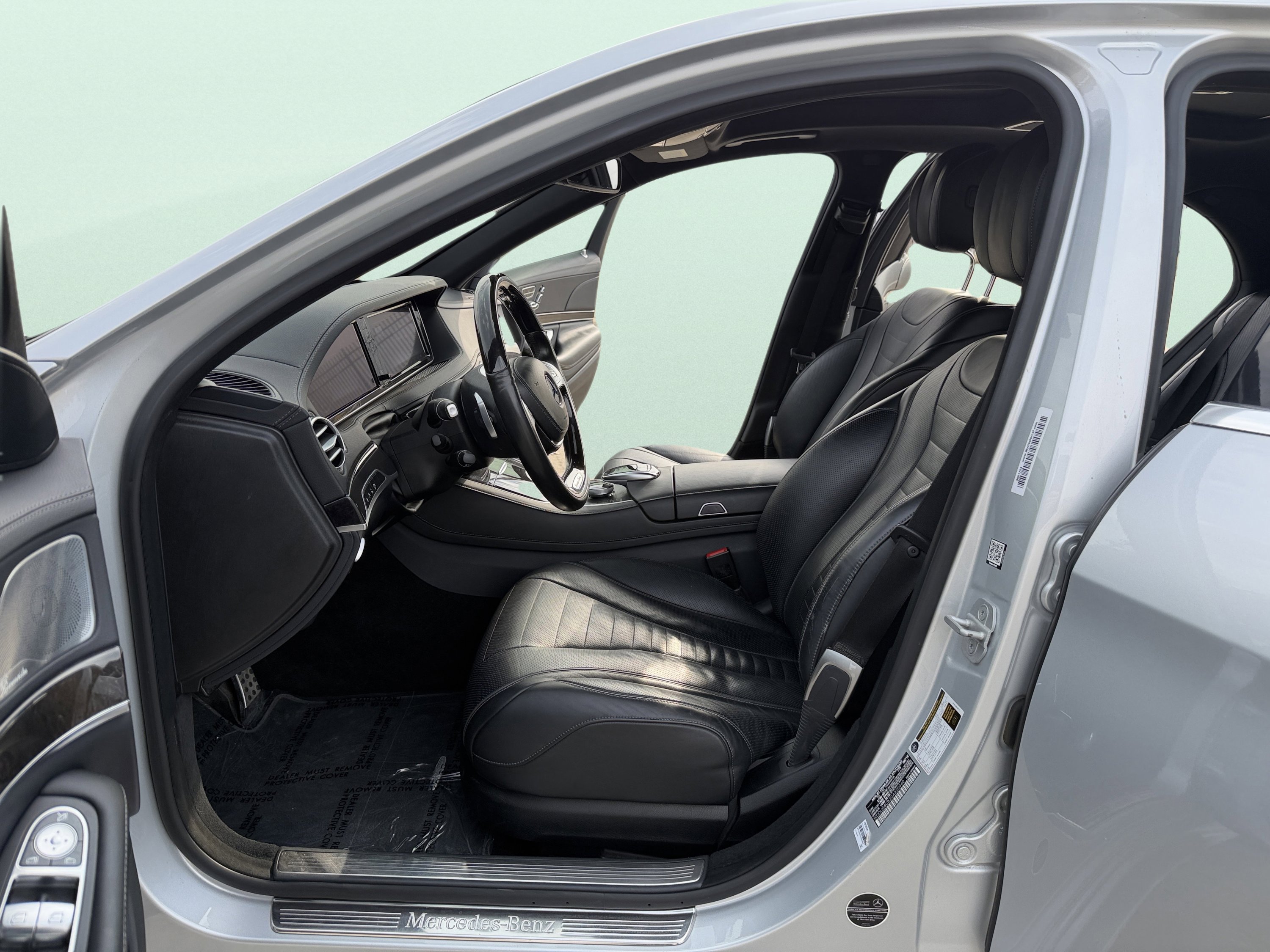 Used 2016 Mercedes-Benz S 550 Sedan image 20