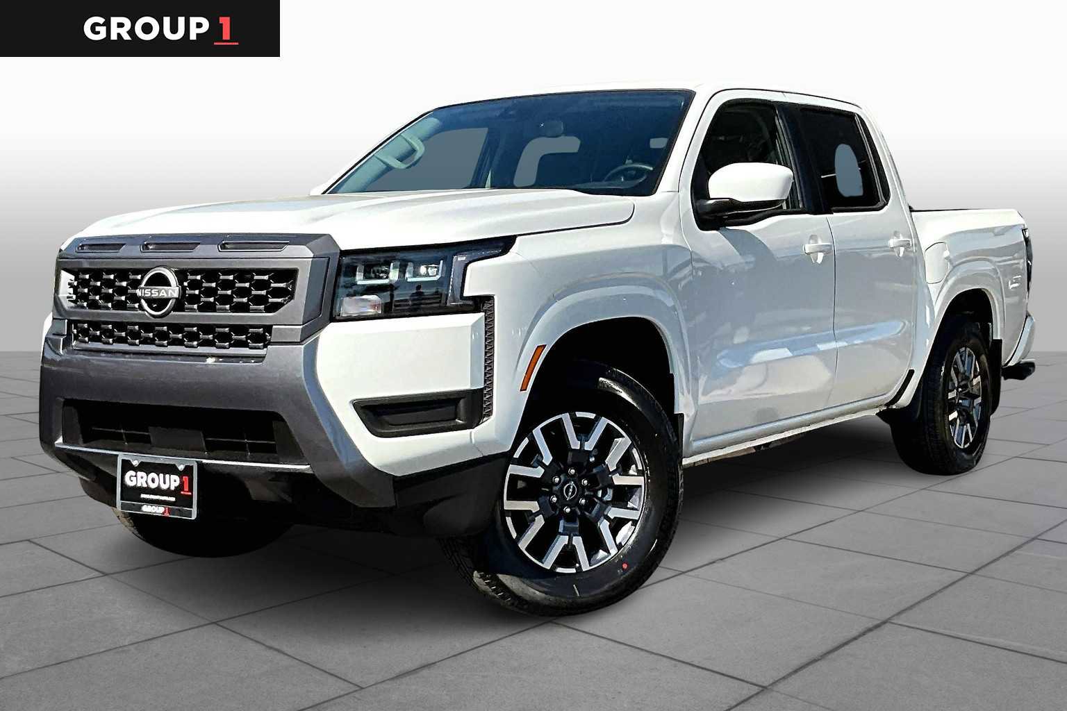 New 2026 Nissan Frontier SV image 1