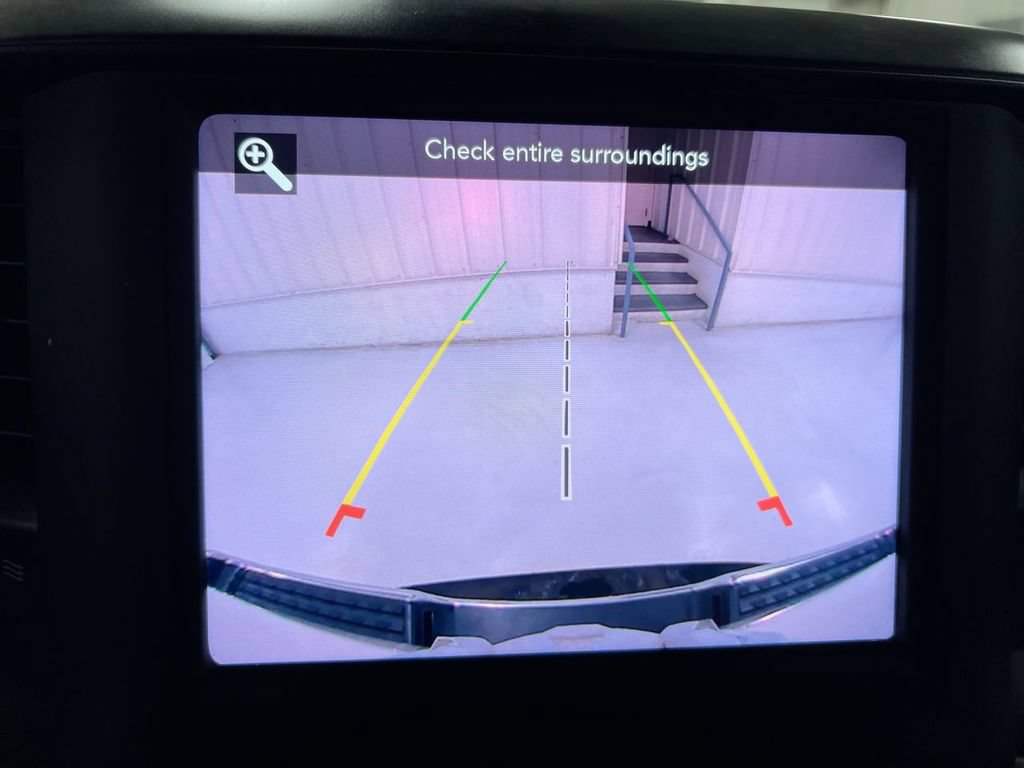 Used 2021 RAM 1500 Big Horn AWD/4WD image 15