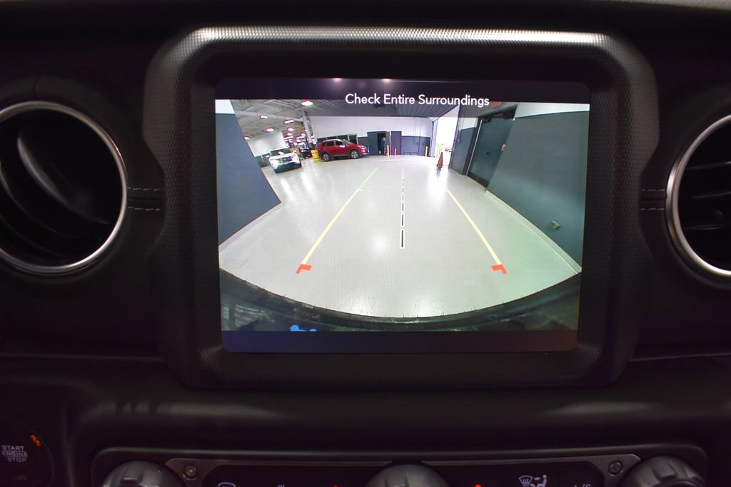 Used 2023 Jeep Wrangler Sahara 4xe w/ Cold Weather Group image 30