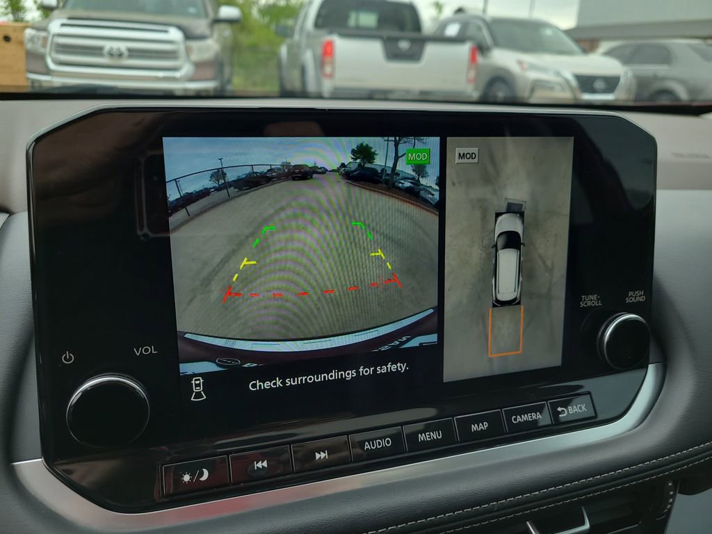 Certified 2023 Nissan Rogue SL w/ SL Premium Package FWD image 25