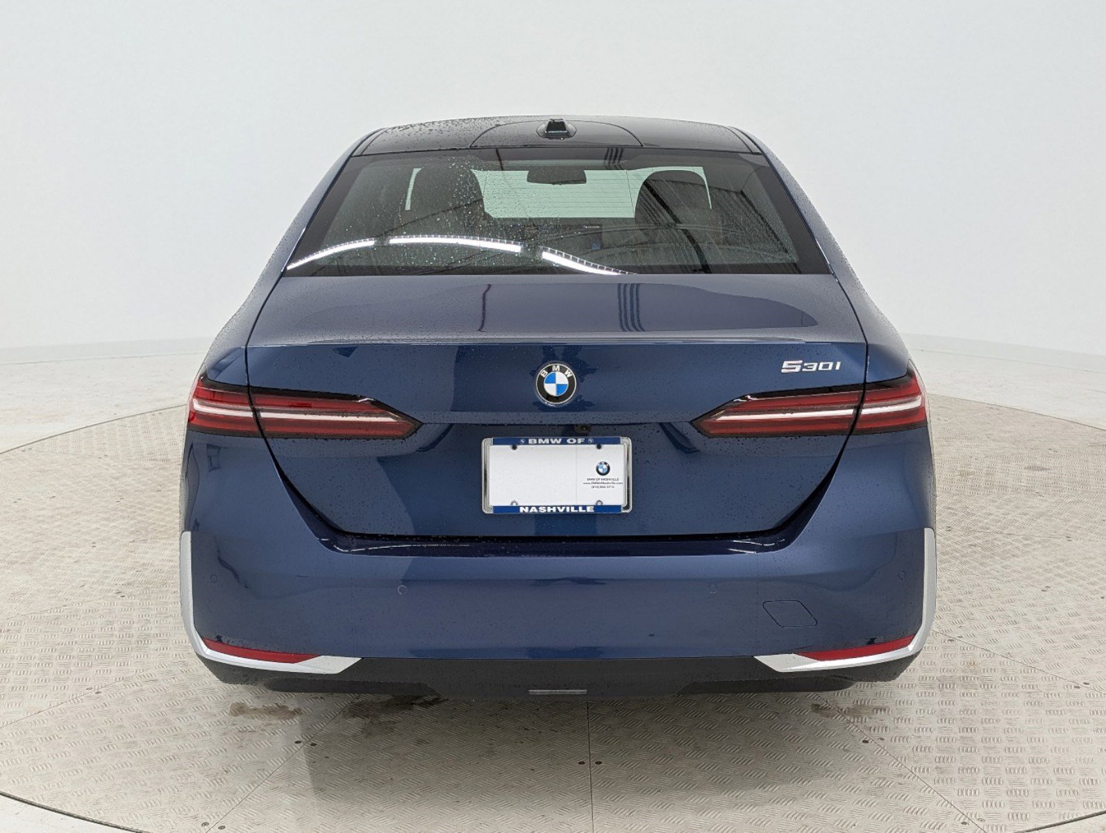 New 2025 BMW 530i w/ Premium Package image 7