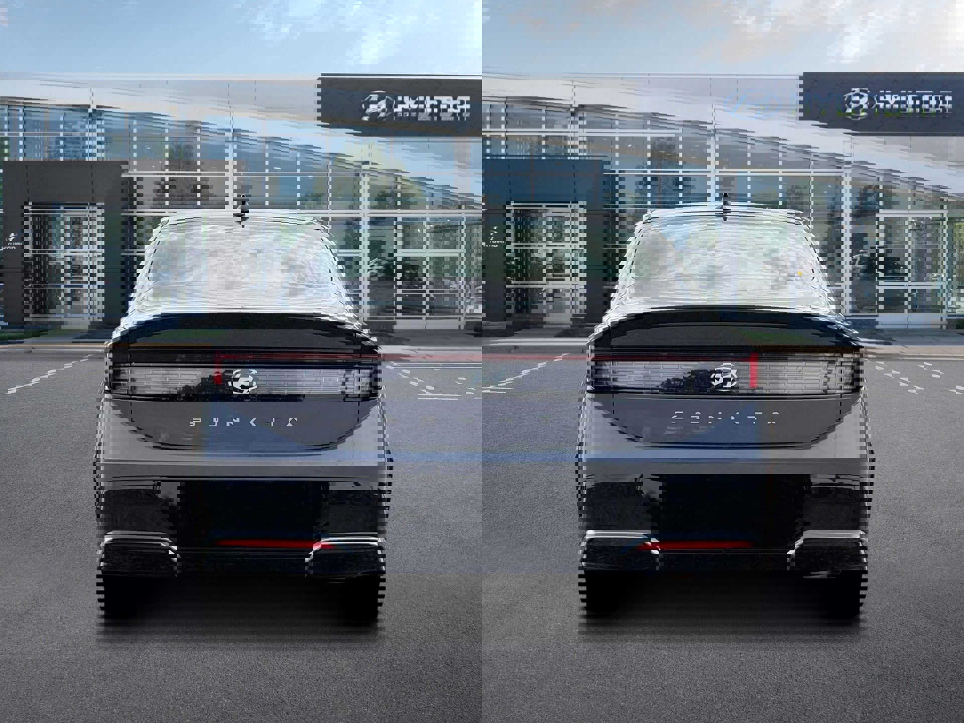 New 2026 Hyundai Sonata SEL image 6