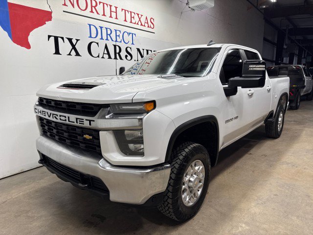 Used 2021 Chevrolet Silverado 2500 LT w/ Fleet Comfort Package image 1