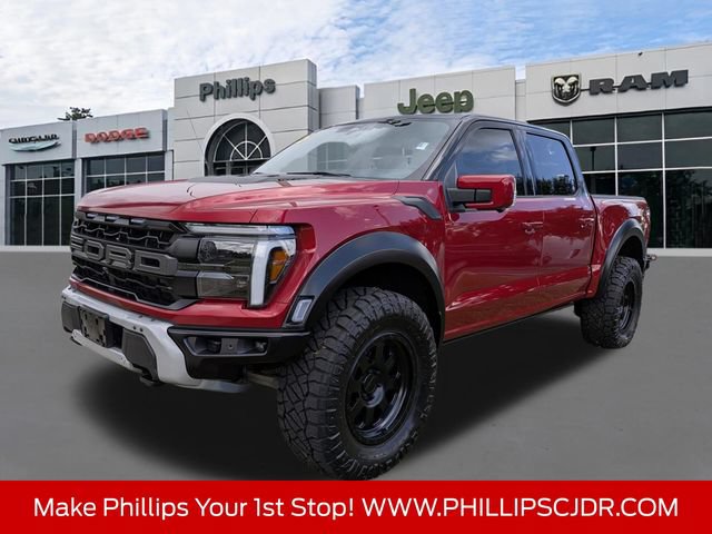 Used 2025 Ford F150 Raptor AWD/4WD image 6