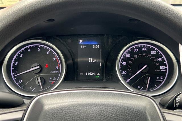 Certified 2024 Toyota Camry LE FWD image 25