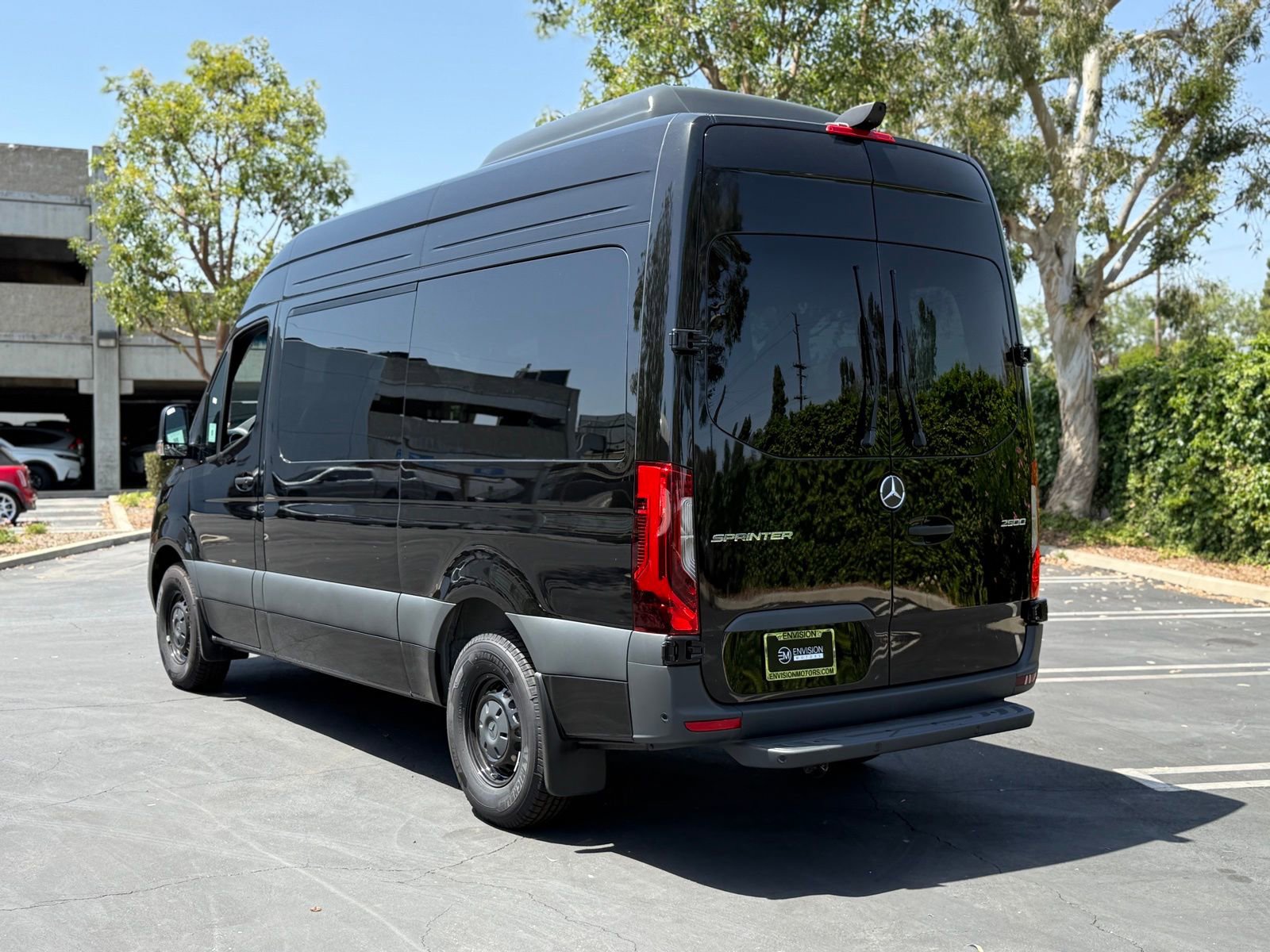 New 2025 Mercedes-Benz Sprinter 2500 image 9