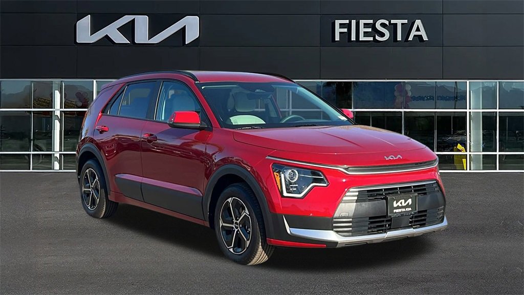 New 2025 Kia Niro EX image 1