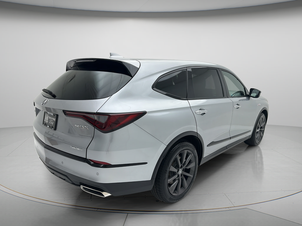 Used 2025 Acura MDX A-Spec AWD/4WD image 5