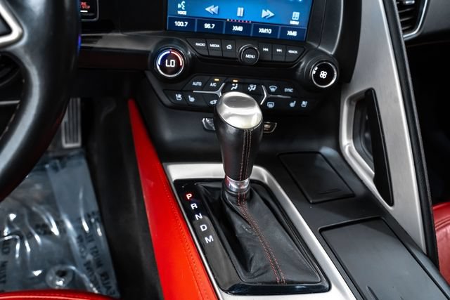 Used 2014 Chevrolet Corvette Stingray Coupe w/ 2LT Preferred Equipment Group RWD image 25