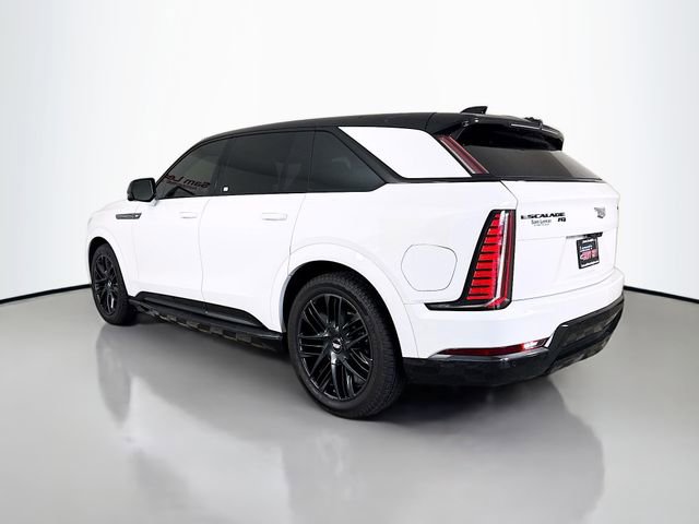 Used 2025 Cadillac Escalade IQ Sport 2 AWD/4WD image 6