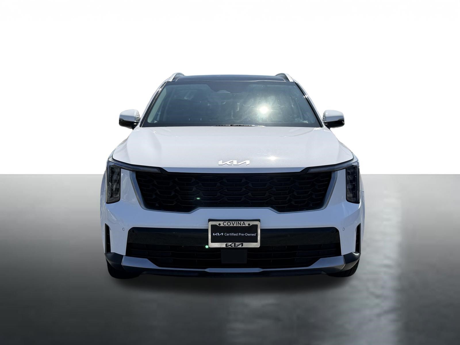 Certified 2025 Kia Sorento S w/ Panoramic Sunroof Package FWD image 3
