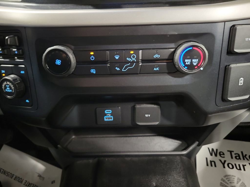 Used 2021 Ford F150 XL w/ Max Trailer Tow Package image 17