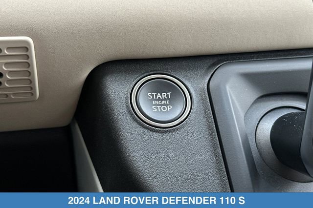 Used 2024 Land Rover Defender 110 S AWD/4WD image 25