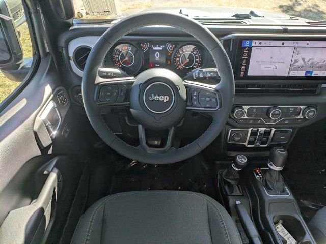 New 2026 Jeep Wrangler Sport S image 14