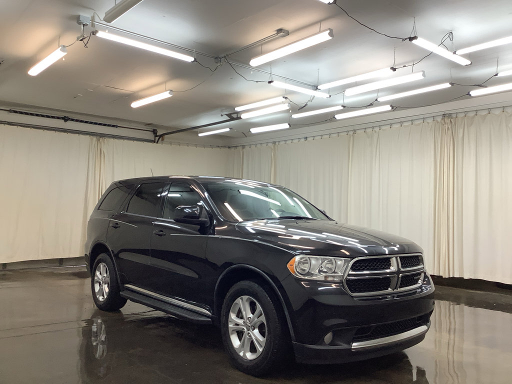 Used 2013 Dodge Durango SXT w/ Trailer Tow Group IV image 4
