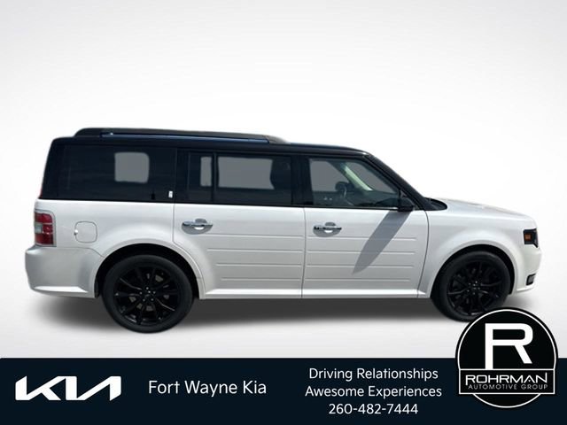 Used 2019 Ford Flex SEL w/ Equipment Group 202A AWD/4WD image 7