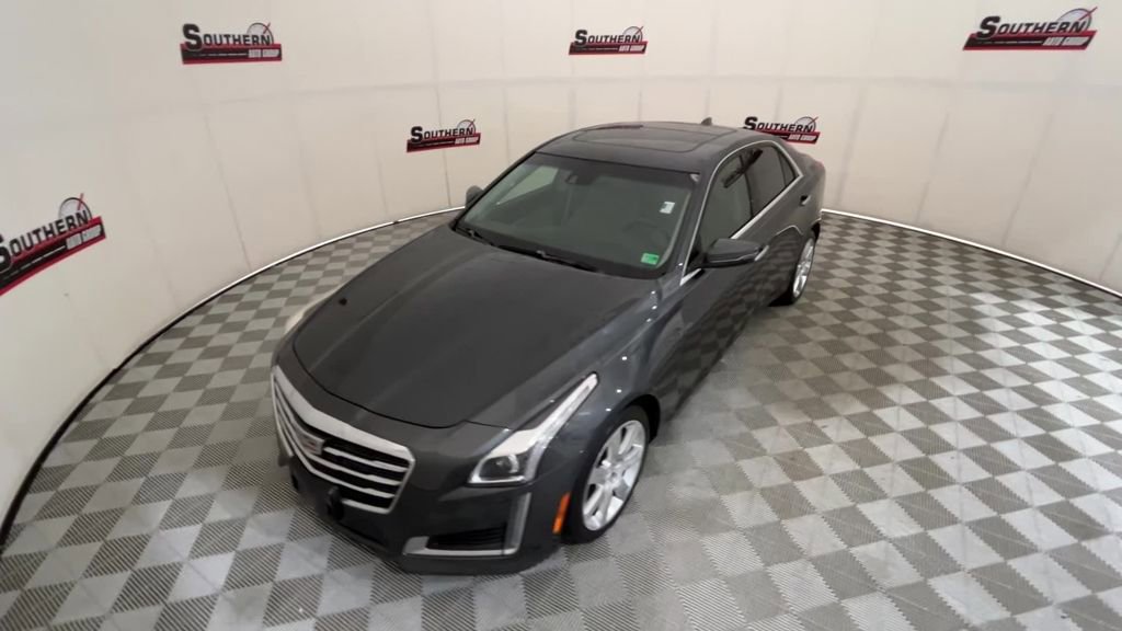 Used 2016 Cadillac CTS Luxury image 12