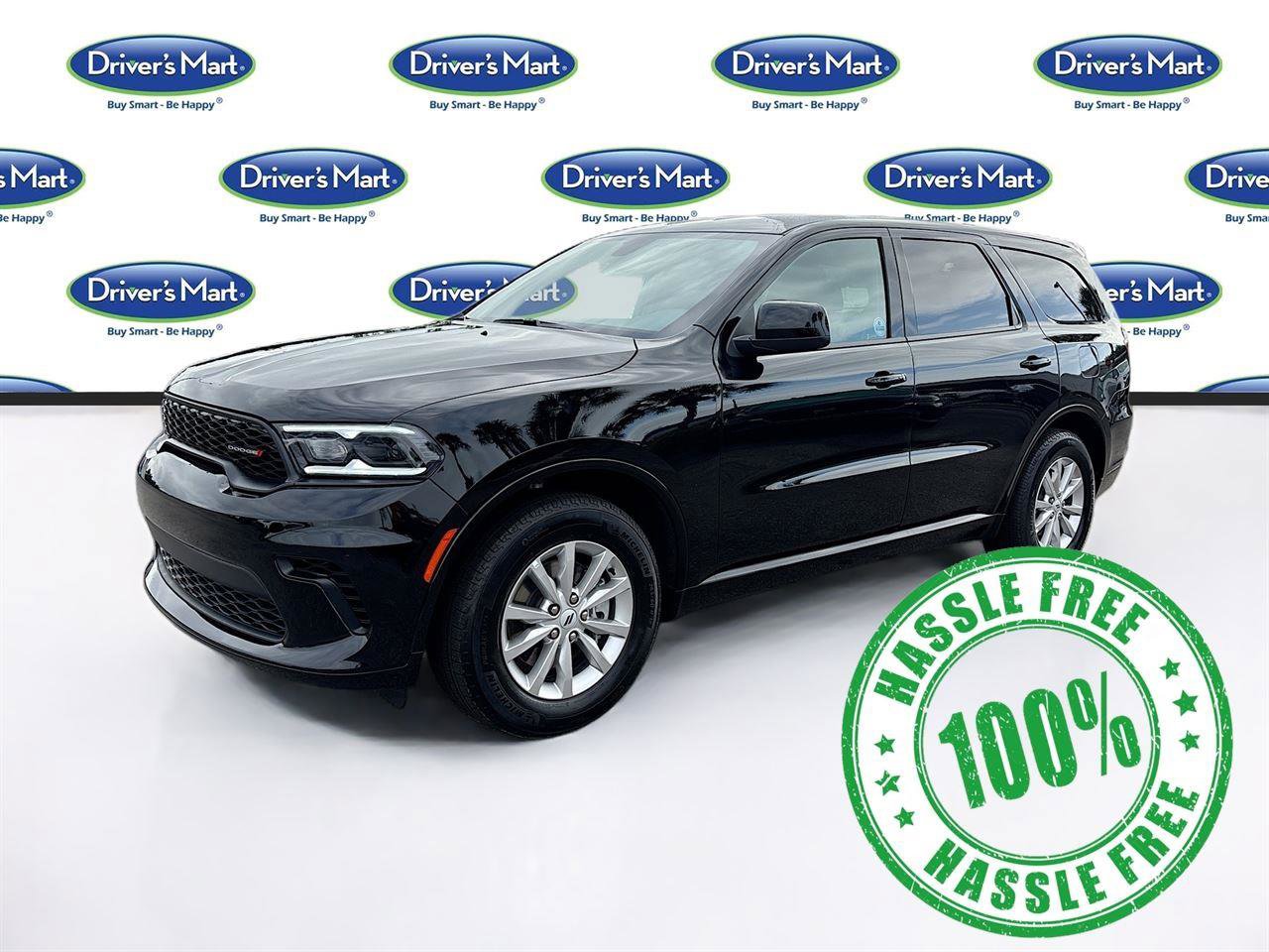Used 2026 Dodge Durango GT RWD image 3