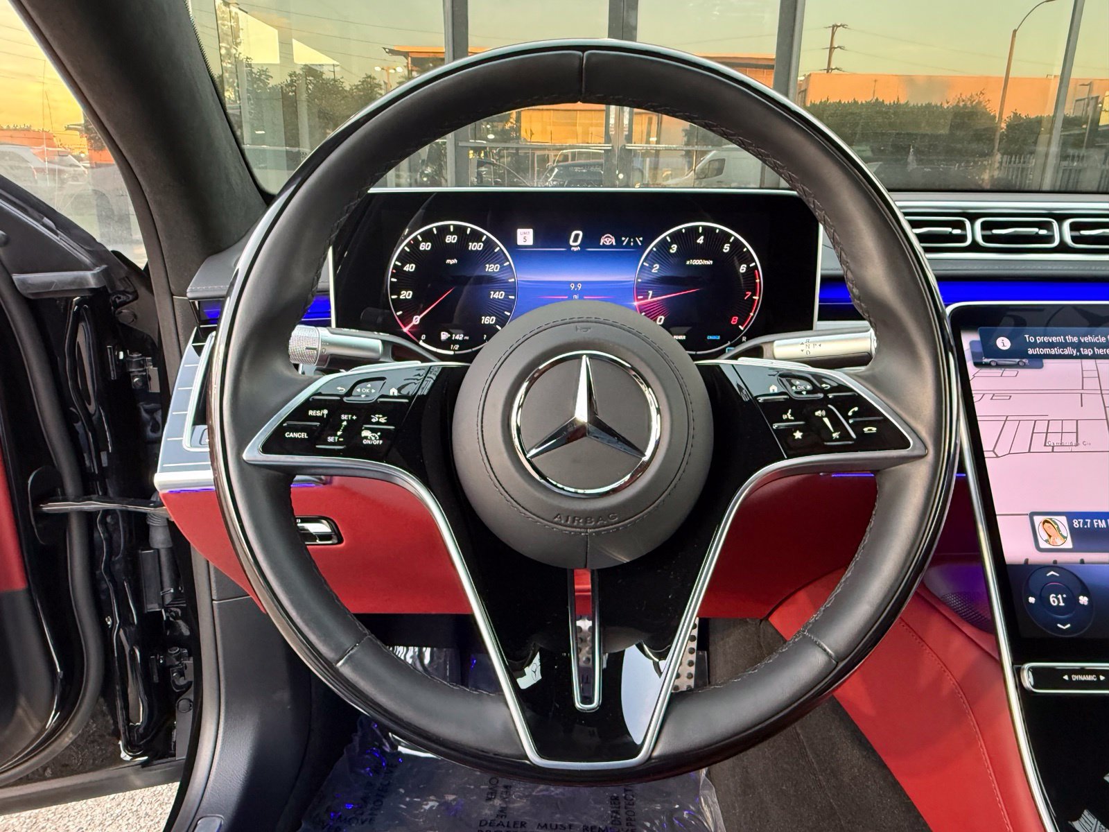 Used 2026 Mercedes-Benz S 580 4MATIC Sedan image 30