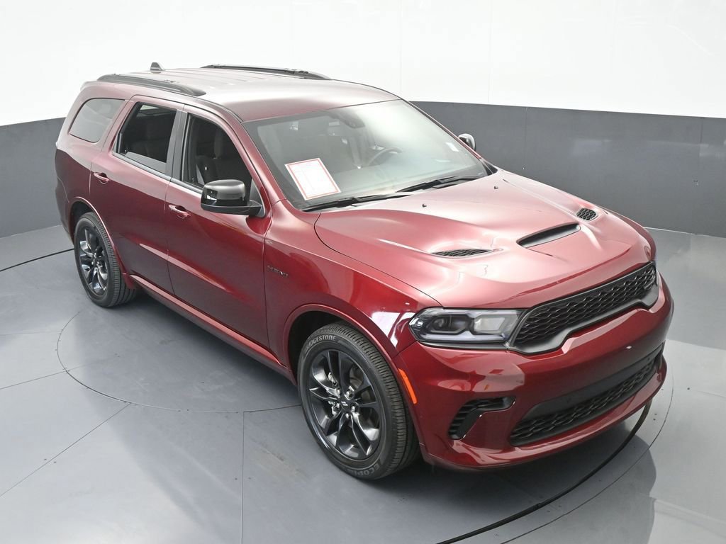 Used 2024 Dodge Durango R/T w/ Blacktop Package image 59