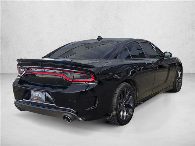 Used 2022 Dodge Charger R/T w/ Blacktop Package image 5
