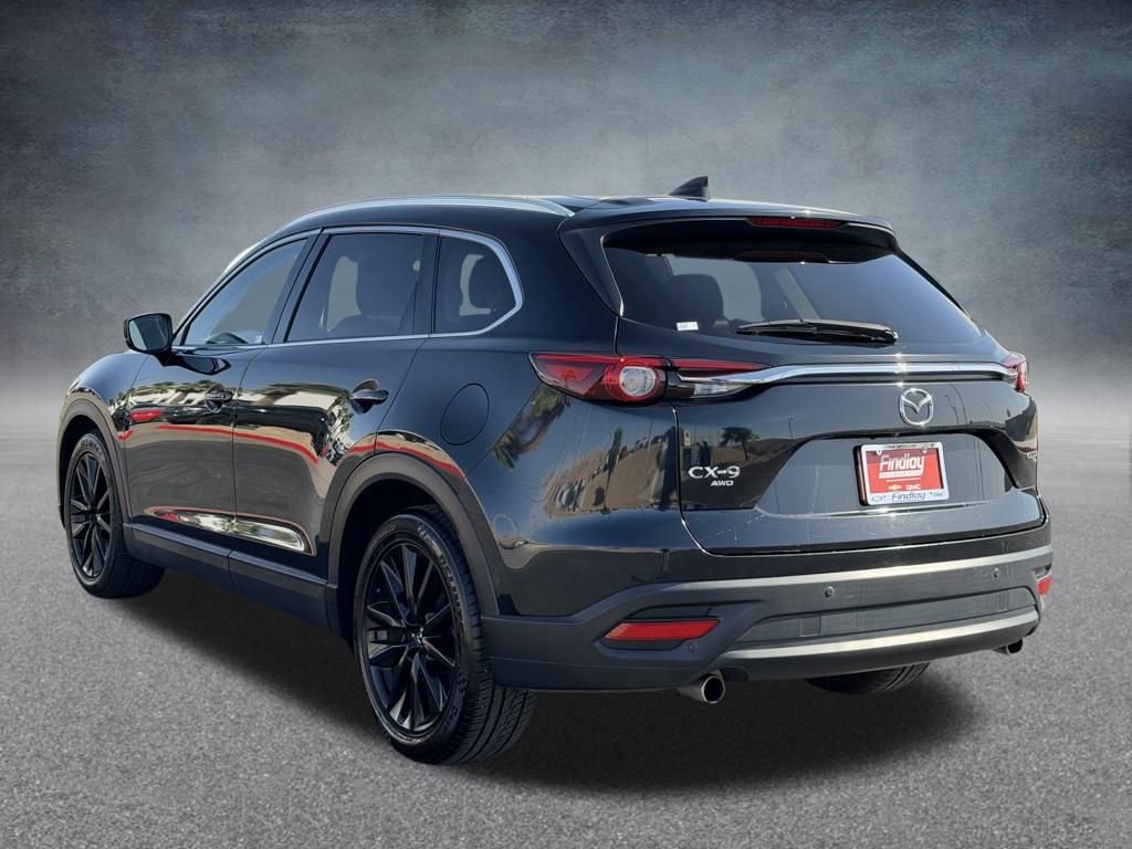 Used 2022 MAZDA CX-9 Touring Plus AWD/4WD image 6