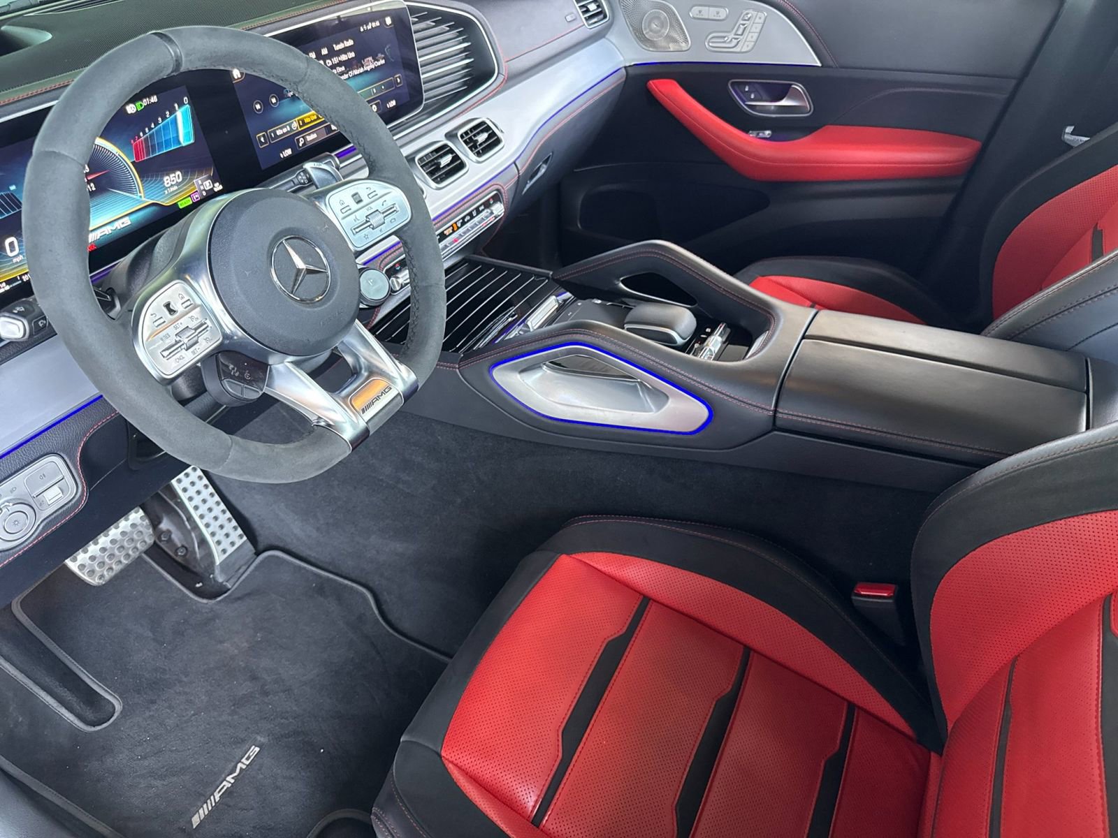 Certified 2023 Mercedes-Benz GLE 53 AMG 4MATIC Coupe image 11