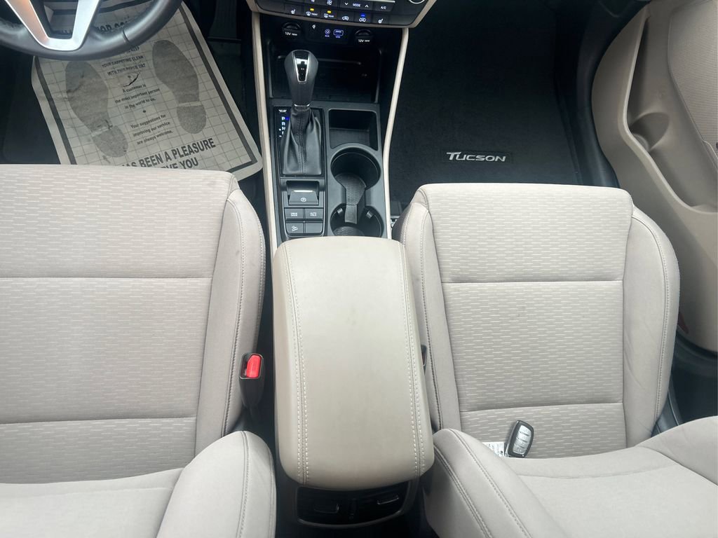 Used 2020 Hyundai Tucson Sport image 12