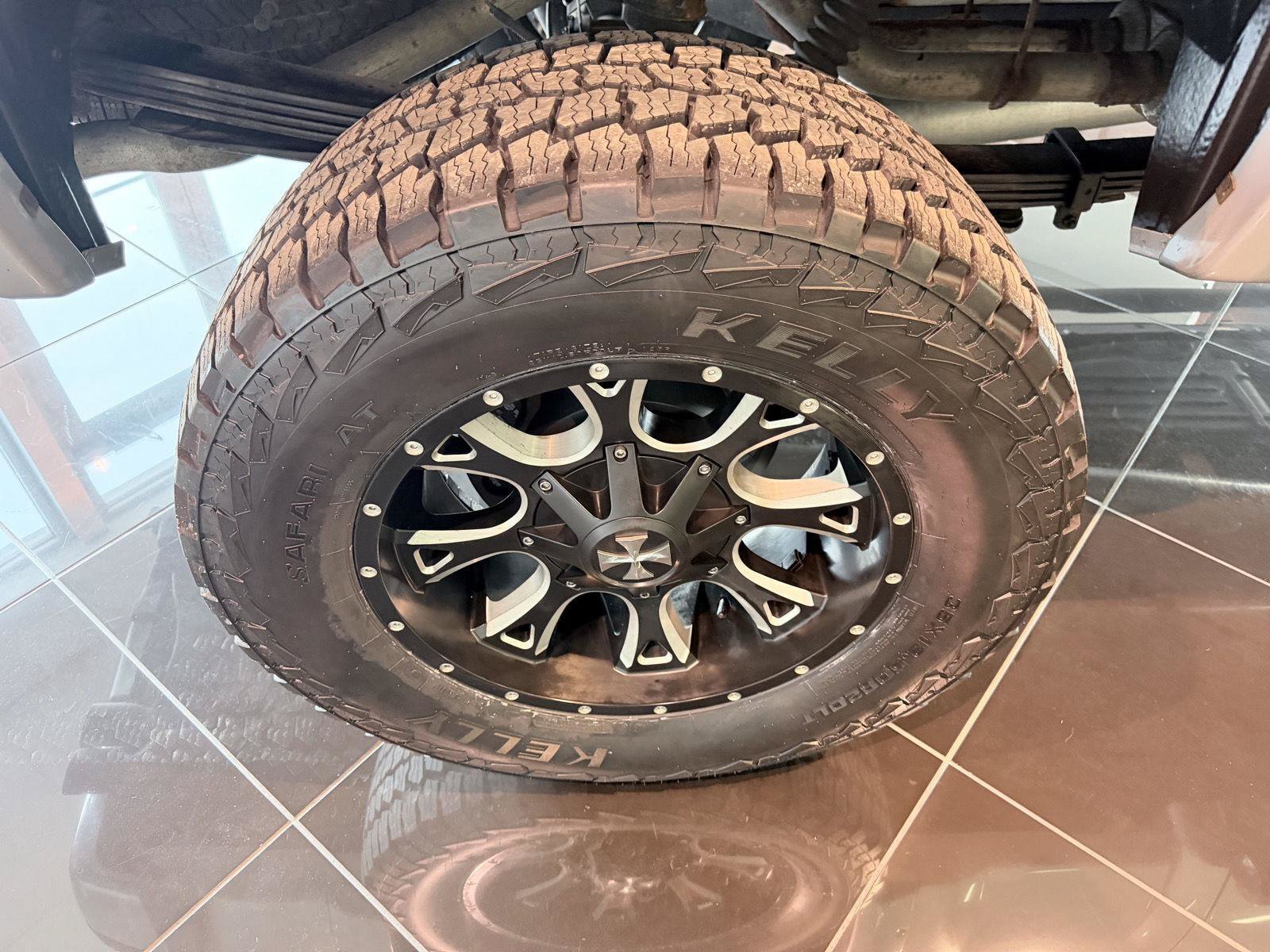 Used 2014 Chevrolet Silverado 2500 LTZ w/ LTZ Plus Package AWD/4WD image 45