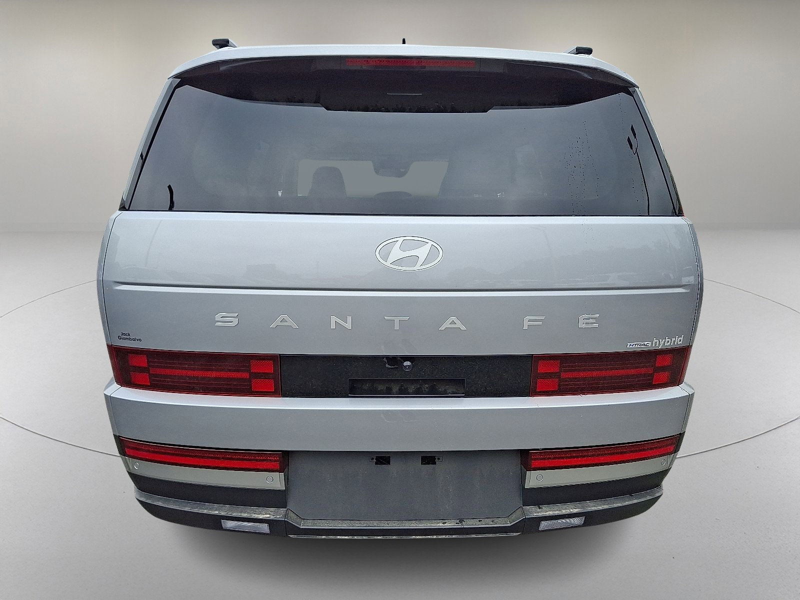 New 2026 Hyundai Santa Fe Limited image 6