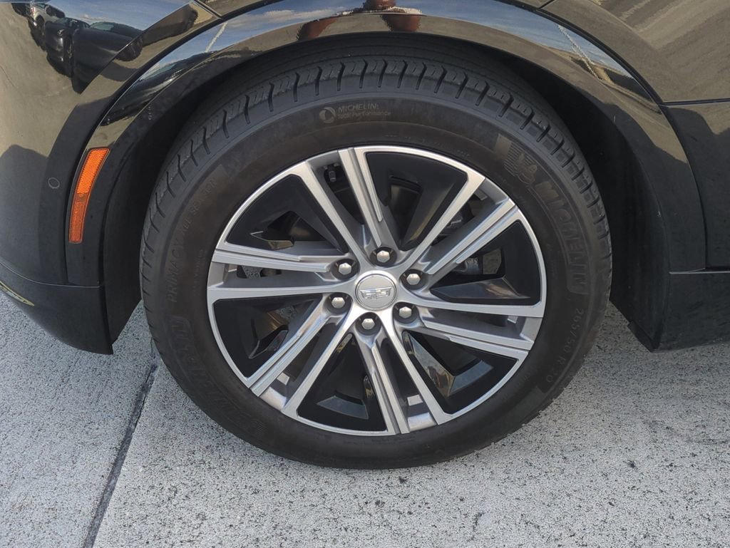 Used 2024 Cadillac Lyriq Luxury image 11