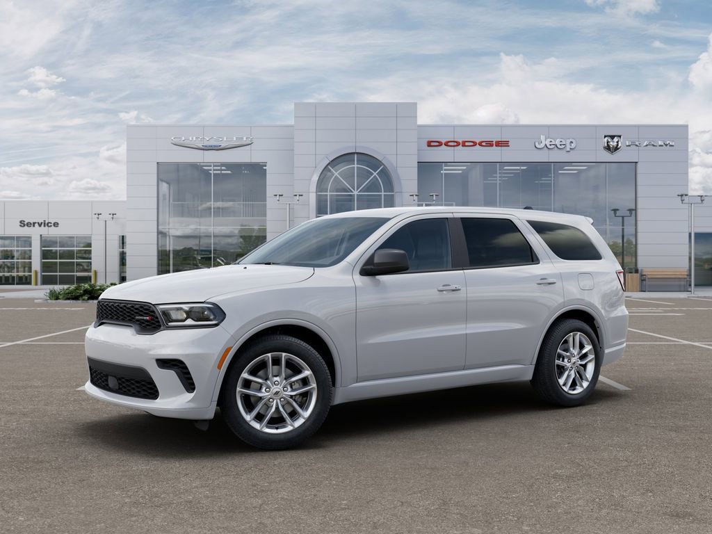 New 2026 Dodge Durango GT video 2