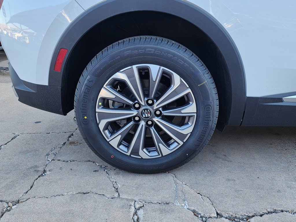 New 2026 Buick Envision Preferred image 53