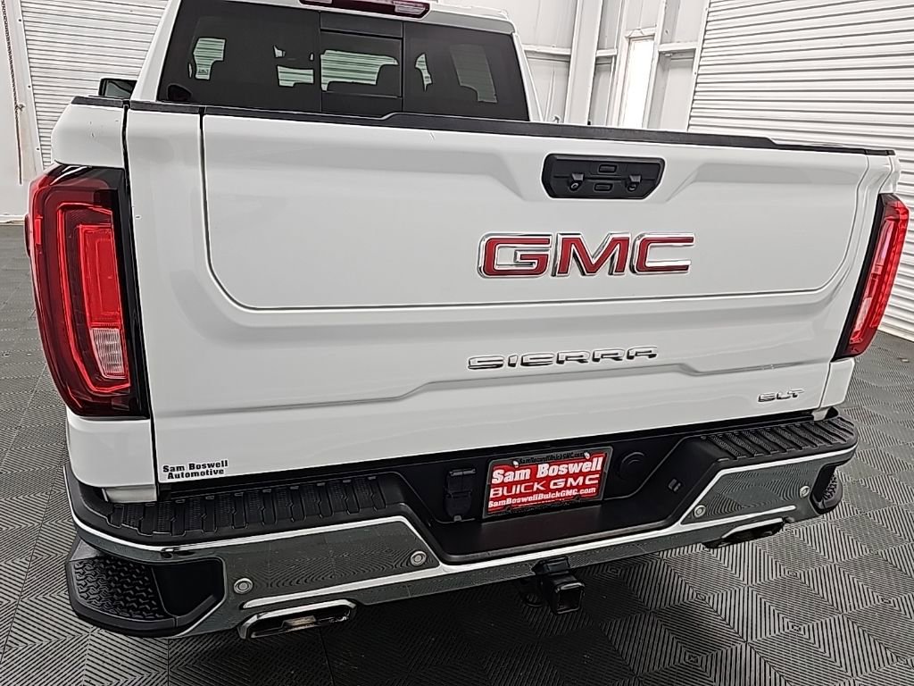 Used 2022 GMC Sierra 1500 SLT w/ SLT Premium Plus Package image 7